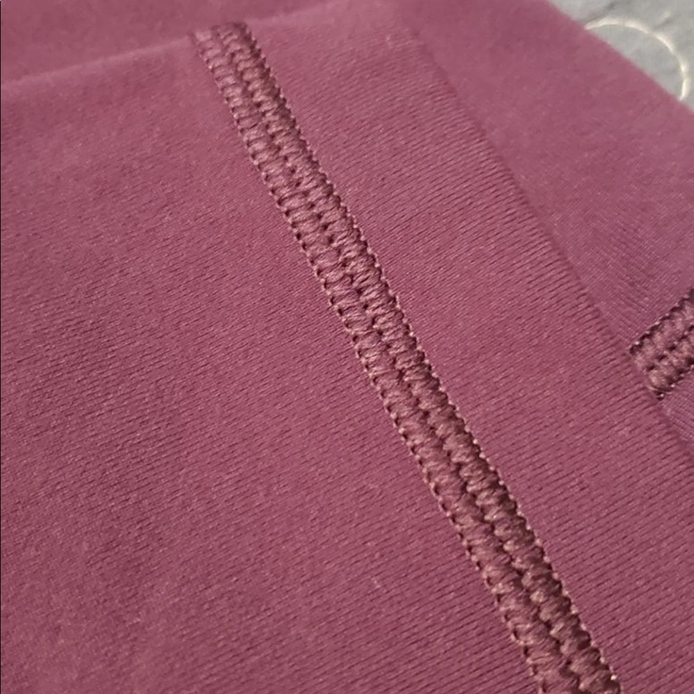 dark purple lululemon leggings - Picture 2 of 6